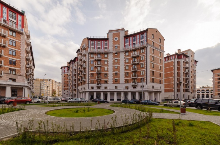 Опалиха о2 фото домов Опалиха о2 фото домов